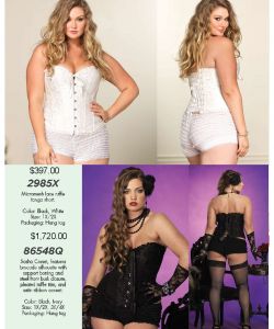 Leg Avenue - 2018 Lingerie